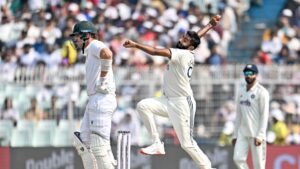 Bumrah’s injury setback raises fresh questions over BCCI Centre of Excellence | ACTPnews