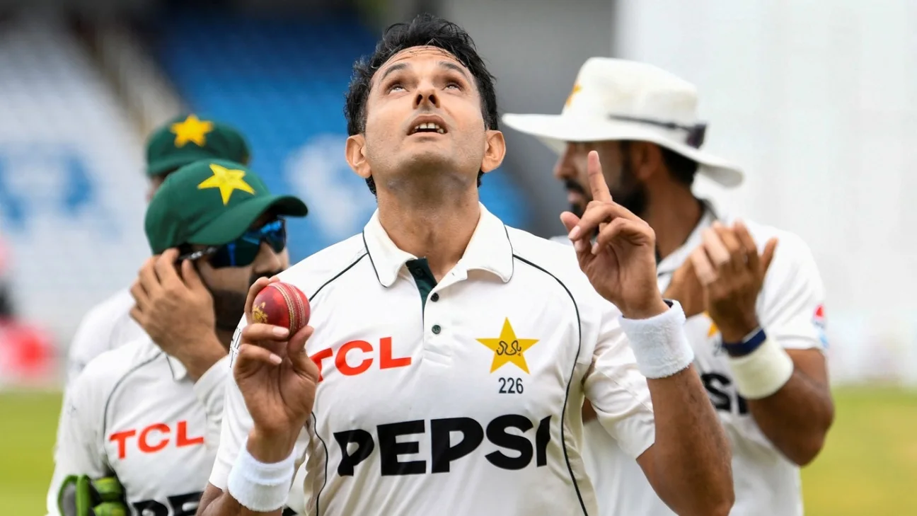 WI vs Pakistan 2nd Test – ‘It’s down to conditions’ – Babar explains shock Abbas omission | ACTPnews