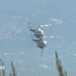 Two crew killed as British pilot survives after firefighting helicopters collide in Greece | ACTPnews