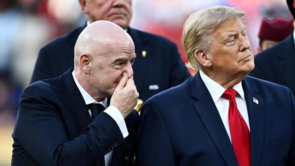 FIFA must rebuild trust after scrapping World Cup investor proposal, says Boyce | ACTPnews