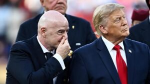FIFA must rebuild trust after scrapping World Cup investor proposal, says Boyce | ACTPnews