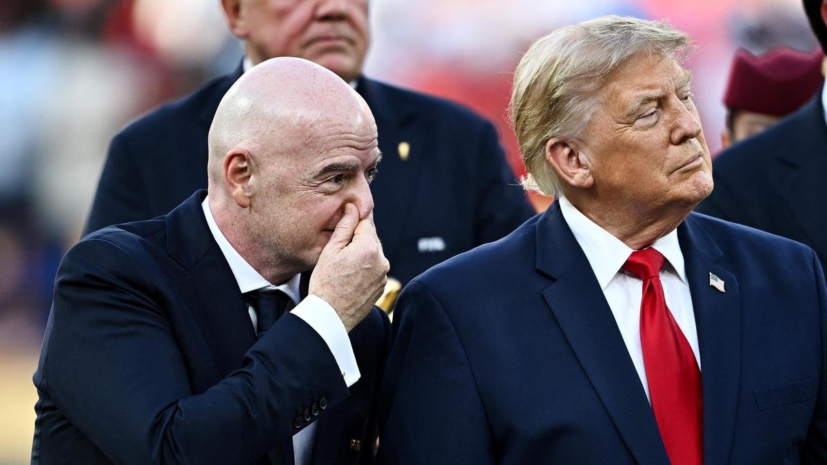 FIFA must rebuild trust after scrapping World Cup investor proposal, says Boyce | ACTPnews