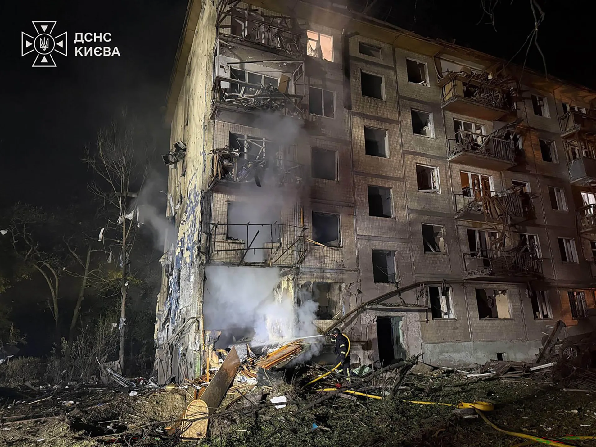 Ukrainian drone attacks kill eight in response to Russian missiles | Russia-Ukraine war News | ACTPnews