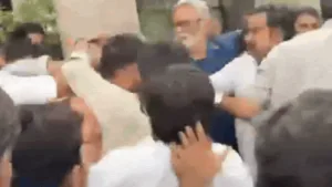 ‘Threw slipper, carried a knife’: What we know about attack on Pappu Yadav | India News | ACTPnews