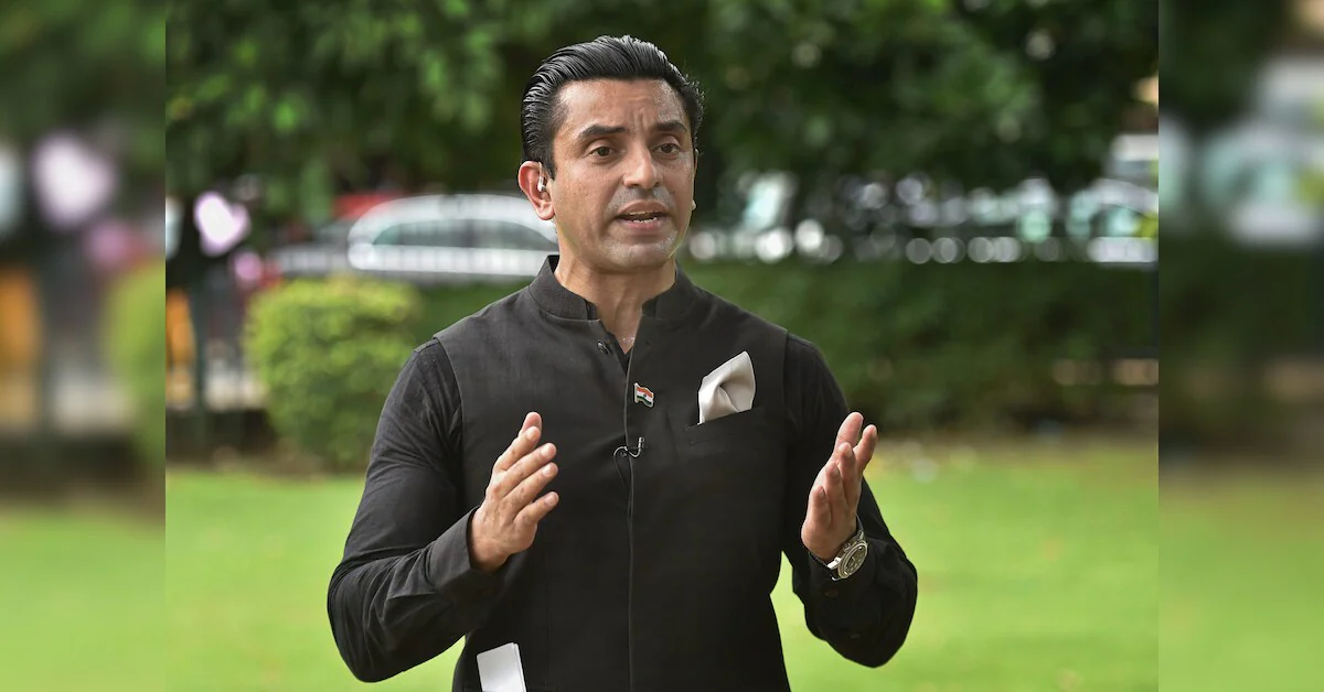 Tehseen Poonawalla alleges house arrest ahead of march against E20 policy | India News | ACTPnews
