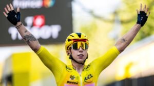 Tour de France Femmes: Lorena Wiebes takes dominant second win | ACTPnews