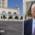Moscow: At the scene of deadly bomb blast | ACTPnews