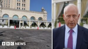 Moscow: At the scene of deadly bomb blast | ACTPnews