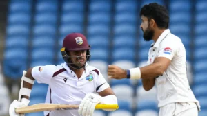 Pakistan in West Indies 2026, WI vs PAK 2nd Test Match Report, August 02 – 06, 2026 | ACTPnews
