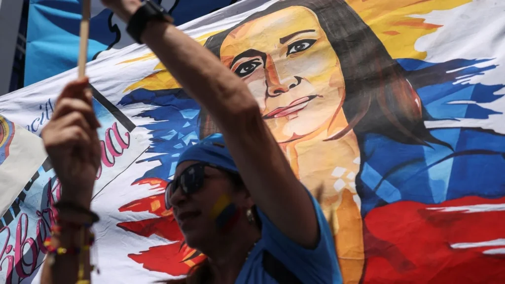 Is Washington dictating the agenda for talks in Venezuela? | Politics News | ACTPnews