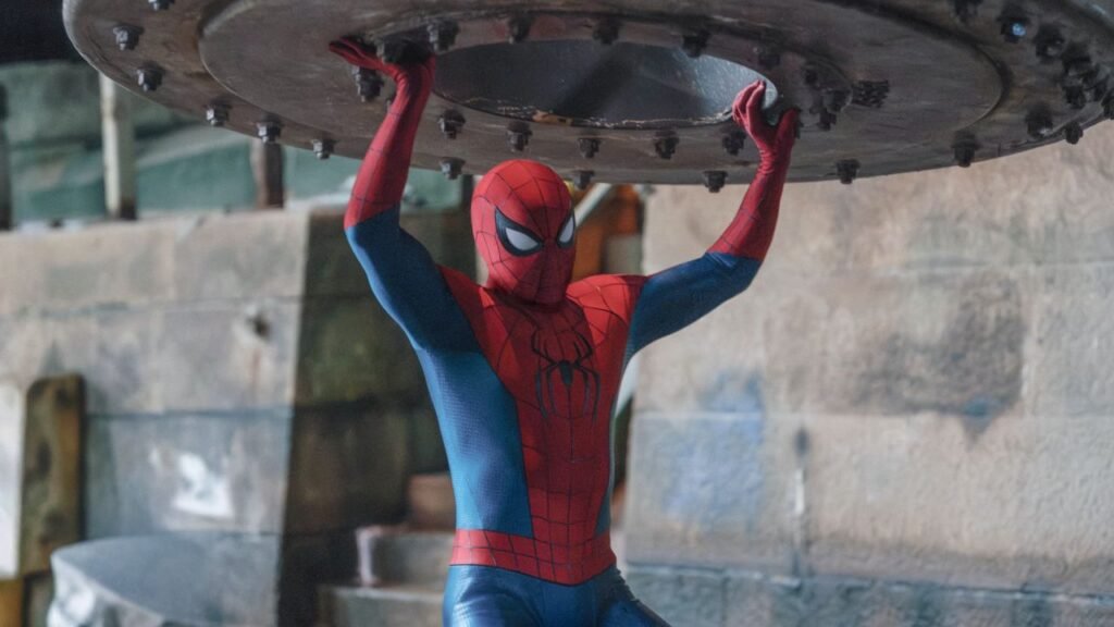Weekend Box Office: ‘Spider-Man: Brand New Day’ Opens Huge | ACTPnews