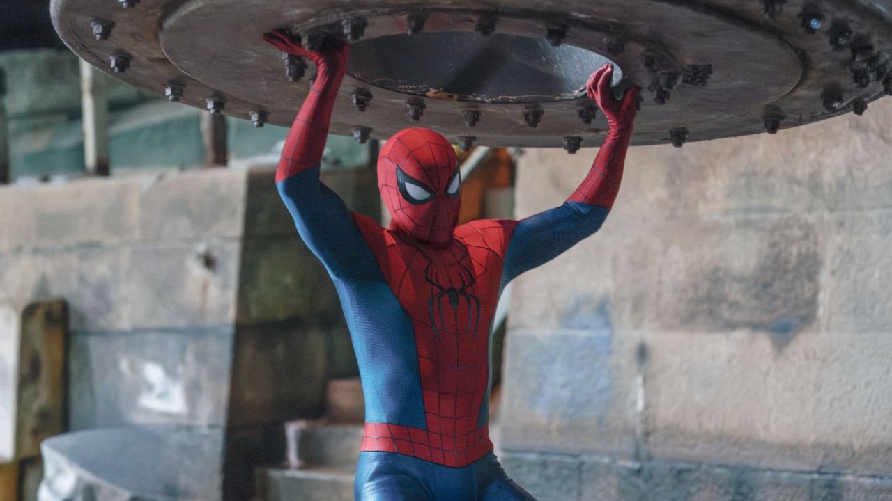 Weekend Box Office: ‘Spider-Man: Brand New Day’ Opens Huge | ACTPnews