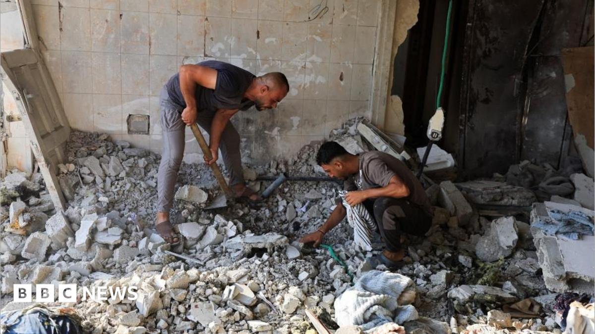 At least 13 killed in Gaza after Hamas agree disarmament deal | ACTPnews