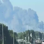 Ukraine says major Russian oil refinery and airfield hit, as Moscow reports eight deaths | ACTPnews