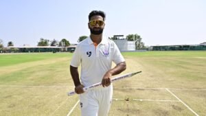 Auqib Nabi: Everything to Know About India’s Uncapped Bumrah Replacement for Sri Lanka Tests | ACTPnews