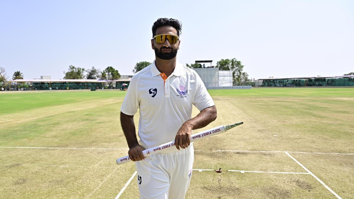 Auqib Nabi: Everything to Know About India's Uncapped Bumrah Replacement for Sri Lanka Tests