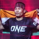 Three months after $100,000 contract, Mizoram’s Nazareth to take on Nakatani in ONE Championship | ACTPnews