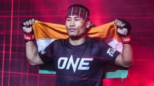 Three months after $100,000 contract, Mizoram’s Nazareth to take on Nakatani in ONE Championship | ACTPnews