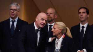 England set to withdraw support for Infantino re-election at FIFA | ACTPnews