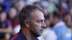 Flick keen on adding new forward to Barcelona ranks despite Gordon, Adeyemi arrivals | ACTPnews