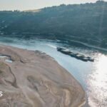 Rhine falls to record low levels as drought strains Europe’s rivers | ACTPnews