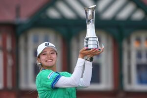 Women’s British Open: Shiho Kuwaki of Japan wins on second playoff hole | ACTPnews