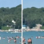 Russia says seven killed and 40 injured by Ukrainian drone hitting busy beach | ACTPnews