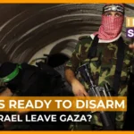 Will Israel withdraw from Gaza if Hamas disarms? | Israel-Palestine conflict News | ACTPnews