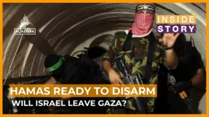 Will Israel withdraw from Gaza if Hamas disarms? | Israel-Palestine conflict News | ACTPnews