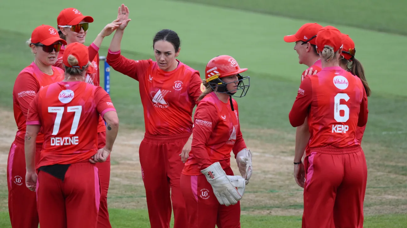 Women's Hundred 2026, WF-W vs SB-W 19th Match Match Report, August 03, 2026