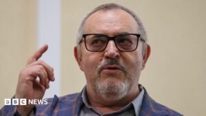 Russian anti-war politician Boris Nadezhdin says he has fled the country | ACTPnews
