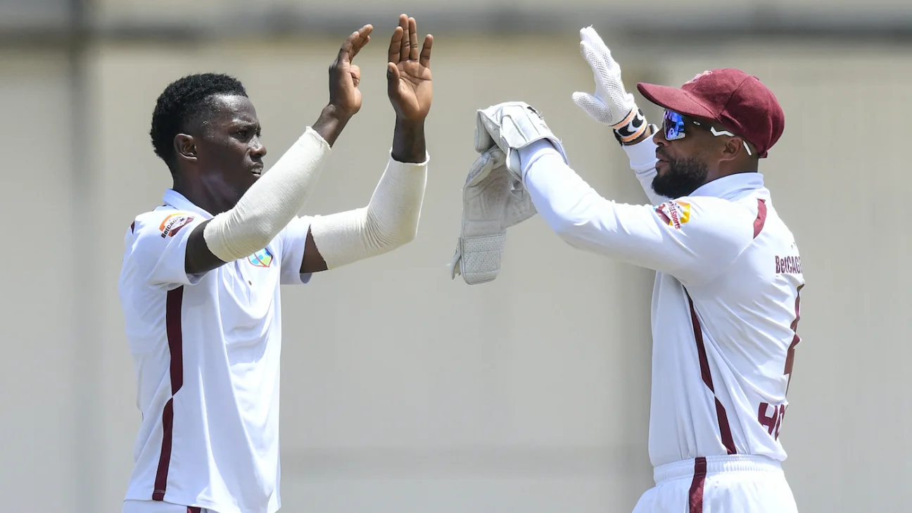 WI vs Pak – 2nd Test – West Indies bowling coach Ravi Rampaul wants more consistency from fast bowlers | ACTPnews