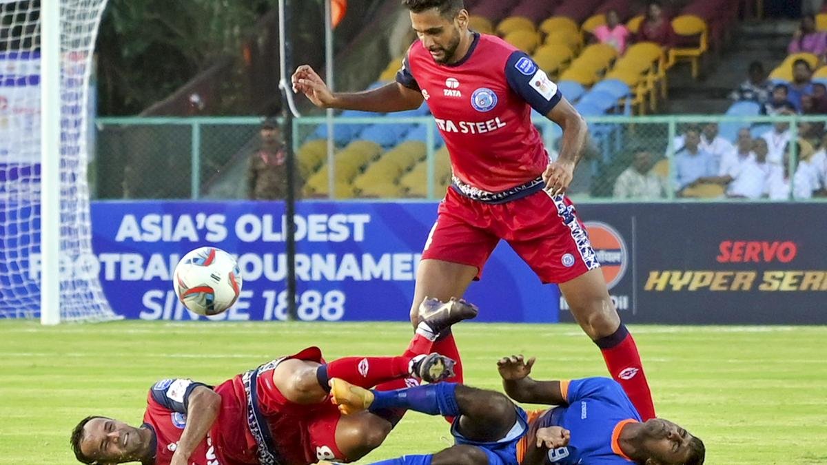 Will Jamshedpur FC play against SC Delhi in Durand Cup today? | ACTPnews