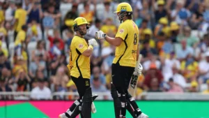 Men’s Hundred 2026, TR-M vs SRL-M 17th Match Match Report, August 02, 2026 | ACTPnews