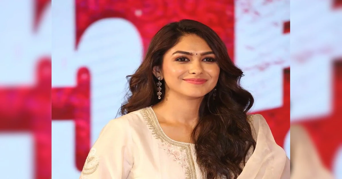 Mrunal Thakur warns of legal action over AI deepfakes using her image | Entertainment News | ACTPnews