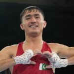 Pakistan boxer Qudratullah slips away from team hotel after CWG | ACTPnews