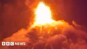 Evacuations as Guatemala volcano erupts | ACTPnews