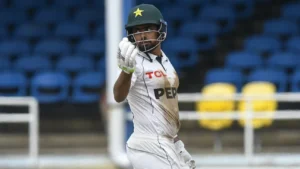 Pakistan in West Indies 2026, WI vs PAK 2nd Test Match Report, August 02 – 06, 2026 | ACTPnews