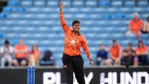 Indians at the Hundred, Matchday 16: Deepti shines with ball in Sunrisers Leeds win over London Spirit | ACTPnews