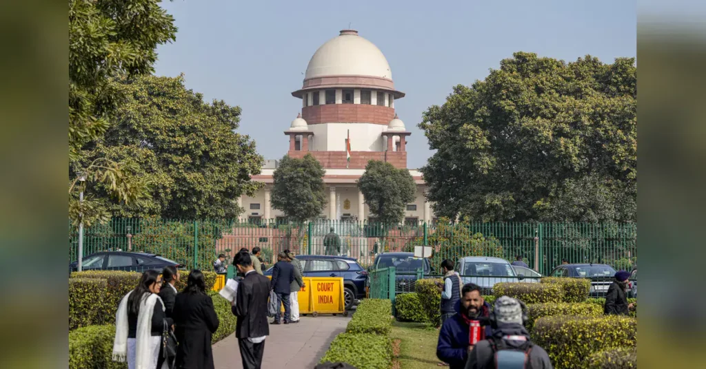 Judicial officers can have higher retirement age than State employees: SC | India News | ACTPnews