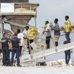 More than 170 migrants rescued after boat catches fire in Channel | ACTPnews