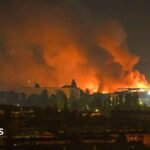 Russia launches ballistic missile and drone strike on Kyiv | ACTPnews