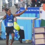CWG gold medallist para athlete Dilip Gavit aims to set world records in 100m & 400m | ACTPnews
