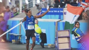CWG gold medallist para athlete Dilip Gavit aims to set world records in 100m & 400m | ACTPnews