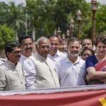 Opposition protests in Parliament, seek Shah’s statement on police action | India News | ACTPnews
