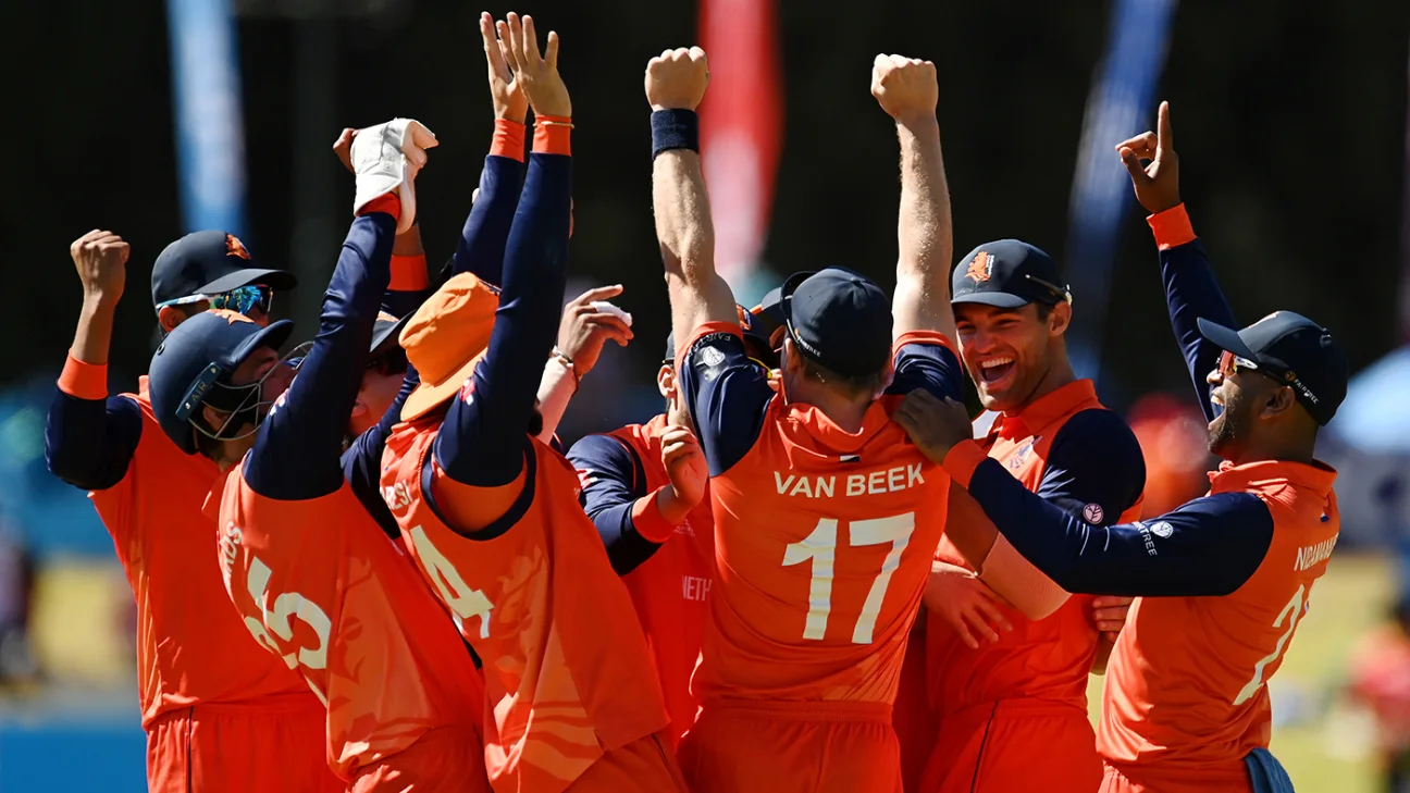 Men's ODI World Cup 2027 Qualifier set to be played from February 21 to March 23