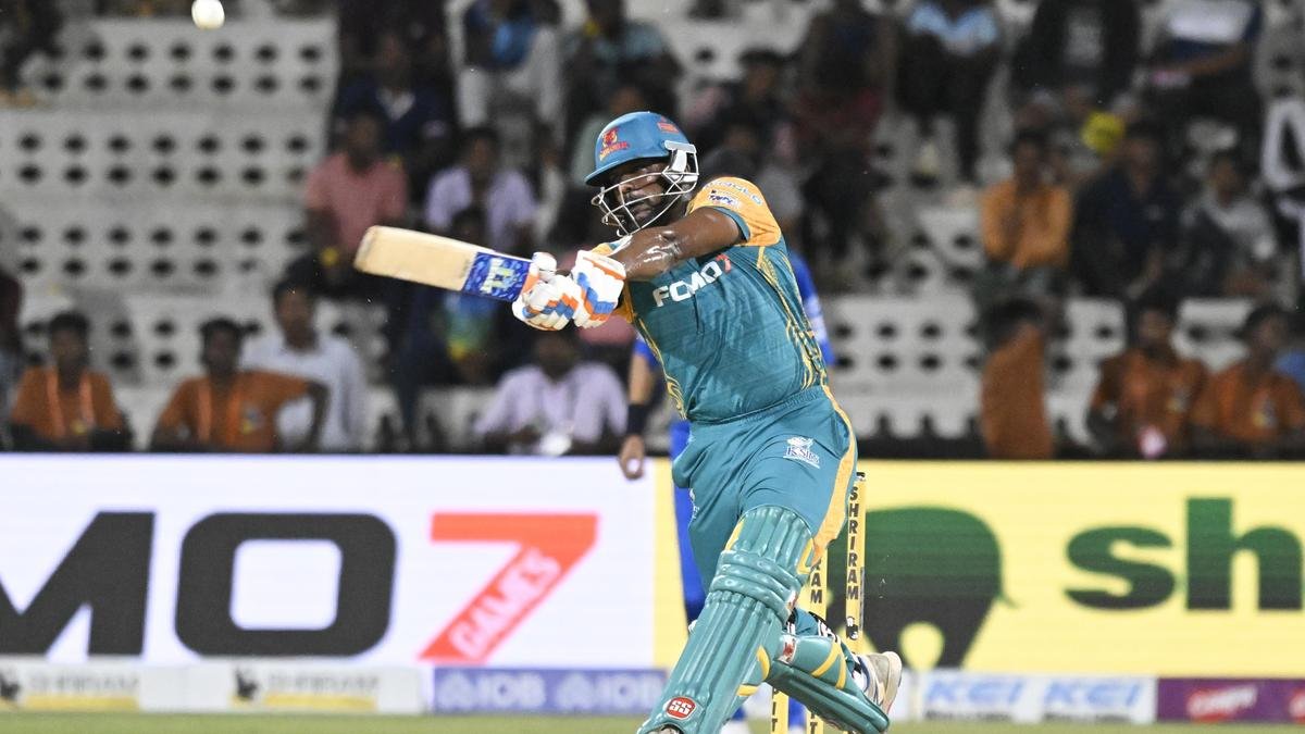 TNPL 2026 LIVE updates: Suresh gives Trichy Grand Cholas positive start; Madurai Panthers opts to field first