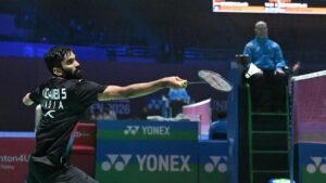 Korea Masters 2026: Kidambi Srikanth suffers first-round exit, loses to Daniil Dubovenko | ACTPnews