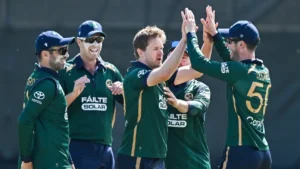Ireland to play Qualifier for 2027 ODI World Cup | ACTPnews