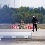 Drone carrying explosives found at Leipzig airport in Germany | ACTPnews